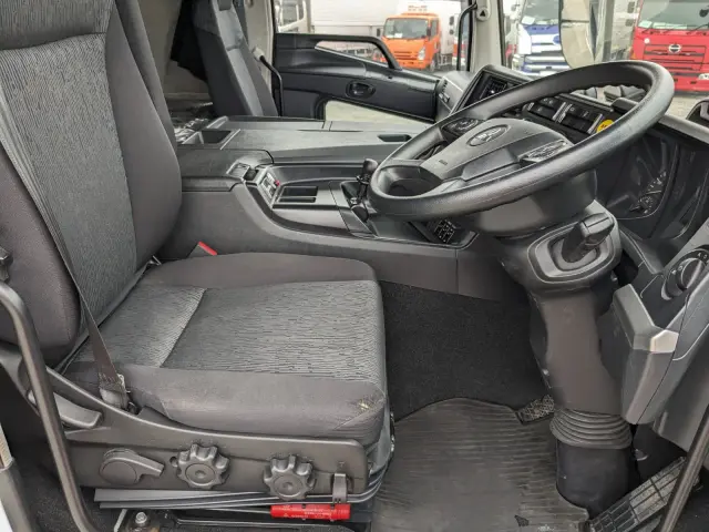 三菱 スーパーグレート 2PG-FS74HZ(8x4)の写真27