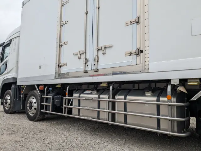 三菱 スーパーグレート 2PG-FS74HZ(8x4)の写真31