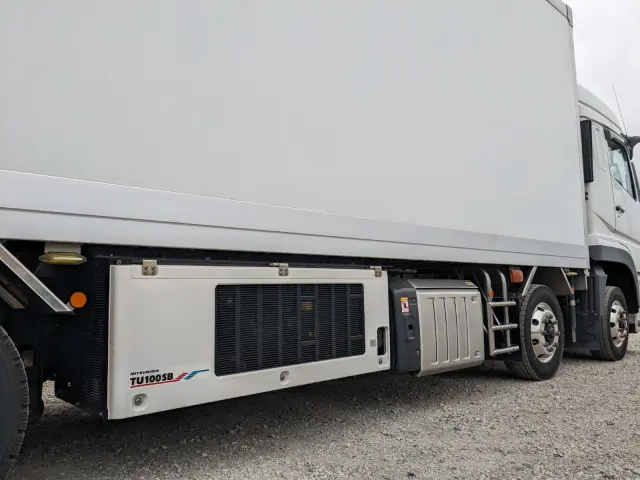 三菱 スーパーグレート 2PG-FS74HZ(8x4)の写真37