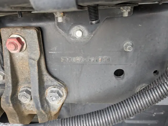 三菱 スーパーグレート 2PG-FS74HZ(8x4)の写真45