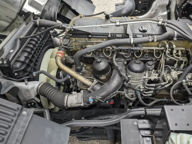 三菱 スーパーグレート 2PG-FS74HZ(8x4)の写真46