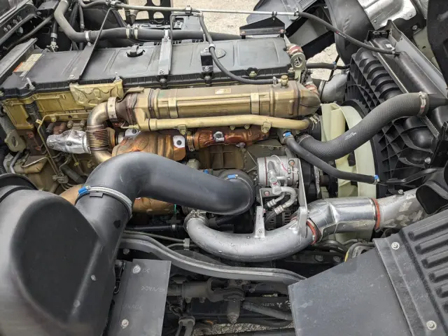 三菱 スーパーグレート 2PG-FS74HZ(8x4)の写真49