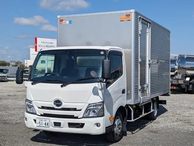 日野 デュトロ 2RG-XZU710M(2WD)の写真1