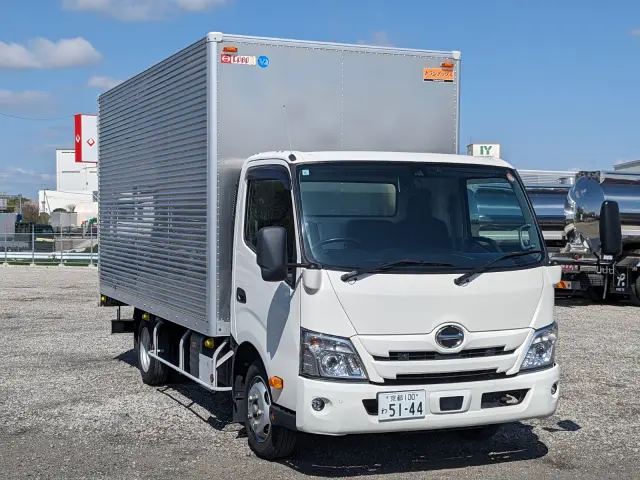 日野 デュトロ 2RG-XZU710M(2WD)の写真2