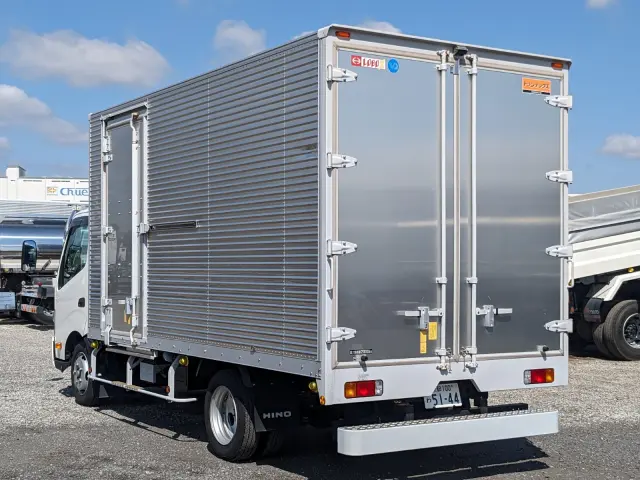 日野 デュトロ 2RG-XZU710M(2WD)の写真3