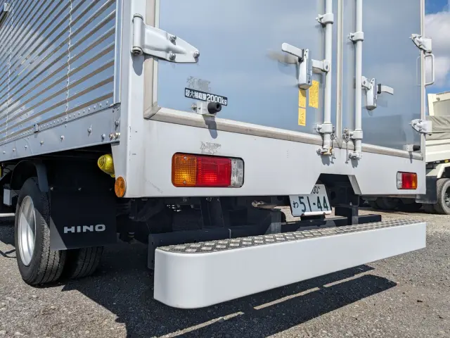 日野 デュトロ 2RG-XZU710M(2WD)の写真7