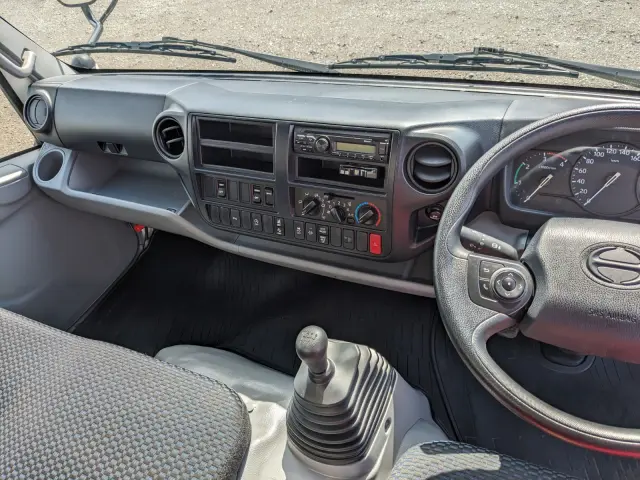 日野 デュトロ 2RG-XZU710M(2WD)の写真28