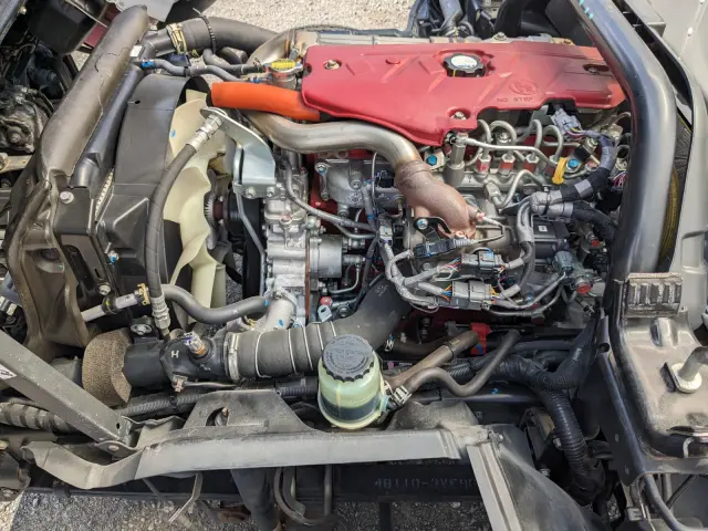 日野 デュトロ 2RG-XZU710M(2WD)の写真40