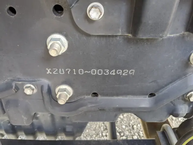 日野 デュトロ 2RG-XZU710M(2WD)の写真43