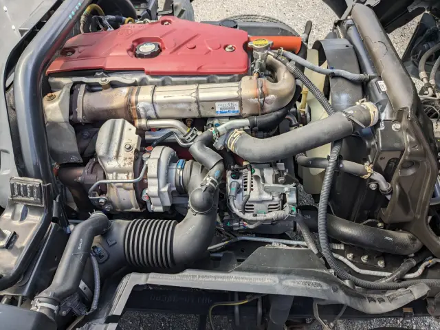 日野 デュトロ 2RG-XZU710M(2WD)の写真44