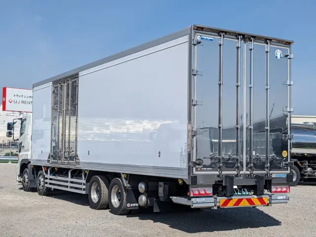 日野 プロフィア 2DG-FW1AHG(8x4)の写真3