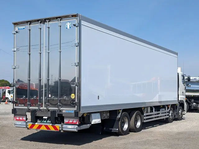 日野 プロフィア 2DG-FW1AHG(8x4)の写真4