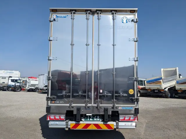 日野 プロフィア 2DG-FW1AHG(8x4)の写真5