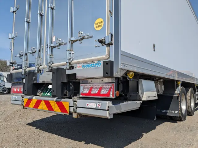 日野 プロフィア 2DG-FW1AHG(8x4)の写真6