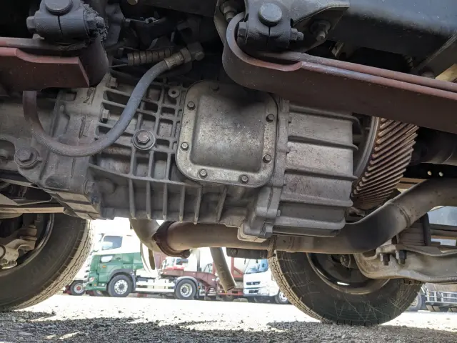 日野 プロフィア 2DG-FW1AHG(8x4)の写真24