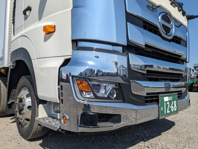 日野 プロフィア 2DG-FW1AHG(8x4)の写真25