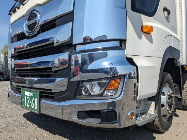 日野 プロフィア 2DG-FW1AHG(8x4)の写真26