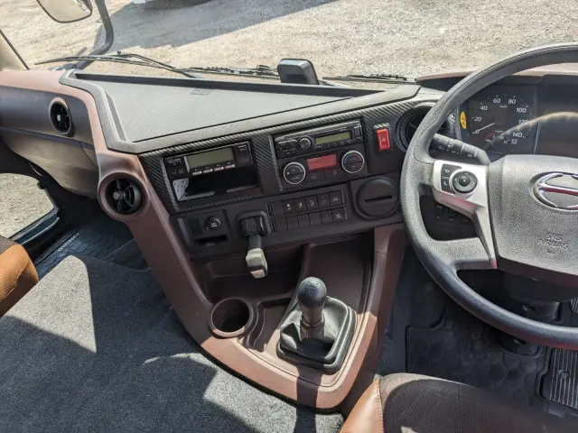 日野 プロフィア 2DG-FW1AHG(8x4)の写真27