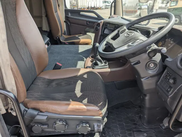 日野 プロフィア 2DG-FW1AHG(8x4)の写真28