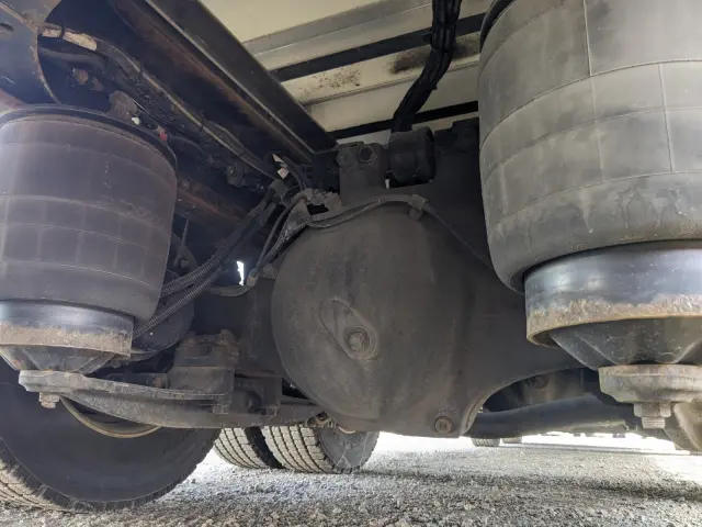 日野 プロフィア 2DG-FW1AHG(8x4)の写真36