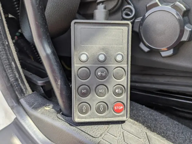 日野 プロフィア 2DG-FW1AHG(8x4)の写真39