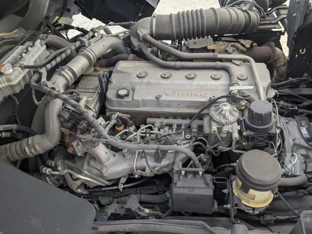 日野 プロフィア 2DG-FW1AHG(8x4)の写真44