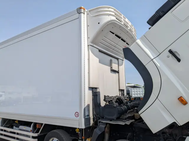 日野 プロフィア 2DG-FW1AHG(8x4)の写真49