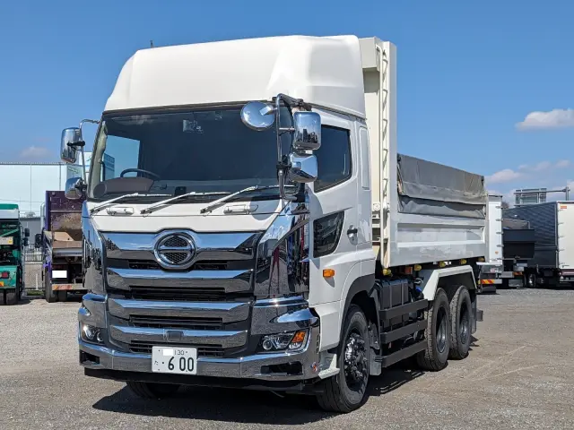 日野 プロフィア 2DG-FS1AGA(6x4)の写真1