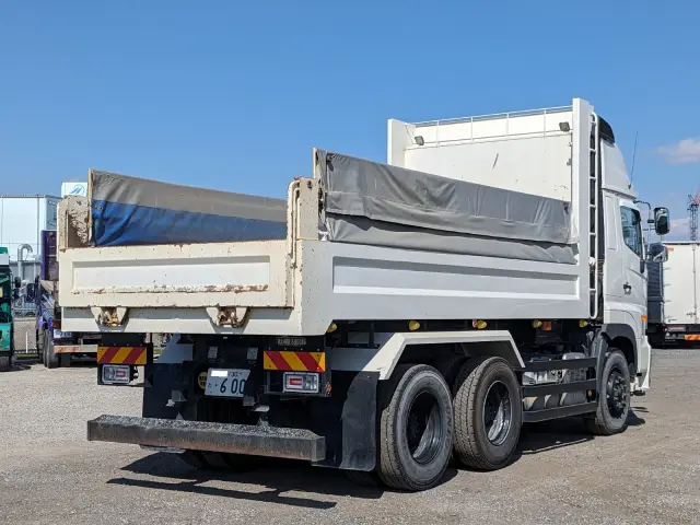 日野 プロフィア 2DG-FS1AGA(6x4)の写真4