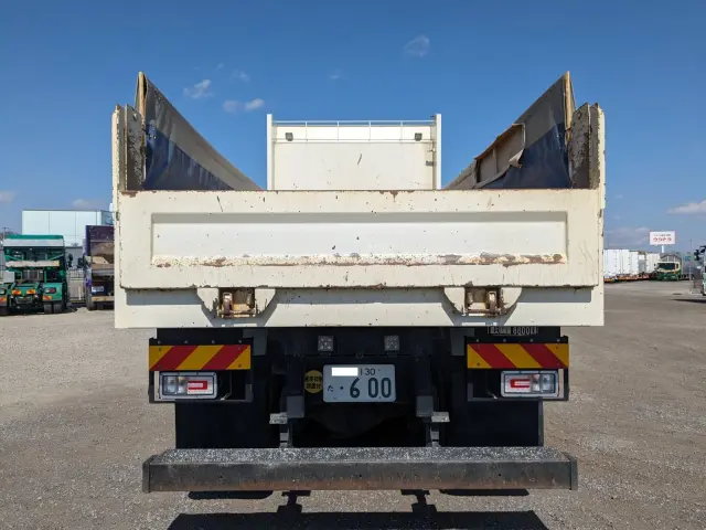 日野 プロフィア 2DG-FS1AGA(6x4)の写真5