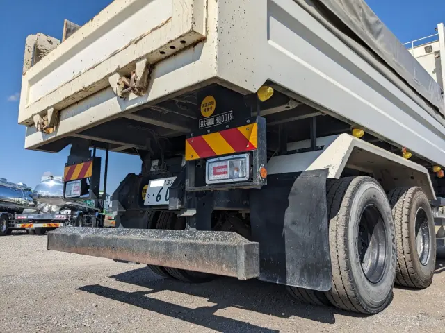 日野 プロフィア 2DG-FS1AGA(6x4)の写真6