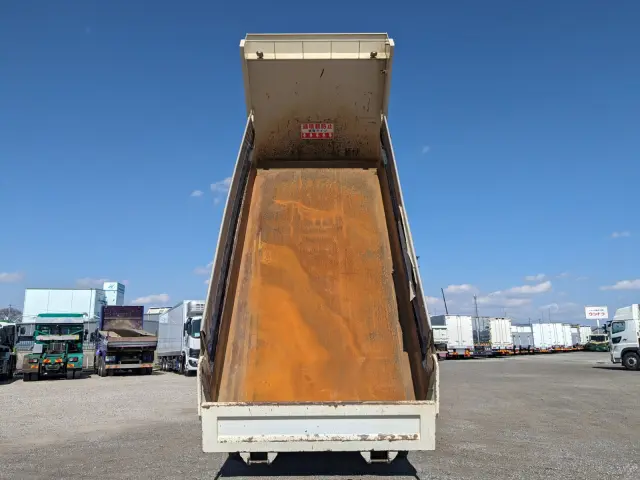 日野 プロフィア 2DG-FS1AGA(6x4)の写真8