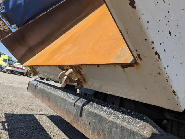 日野 プロフィア 2DG-FS1AGA(6x4)の写真10