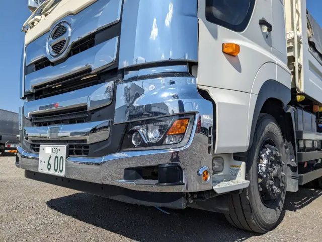 日野 プロフィア 2DG-FS1AGA(6x4)の写真25