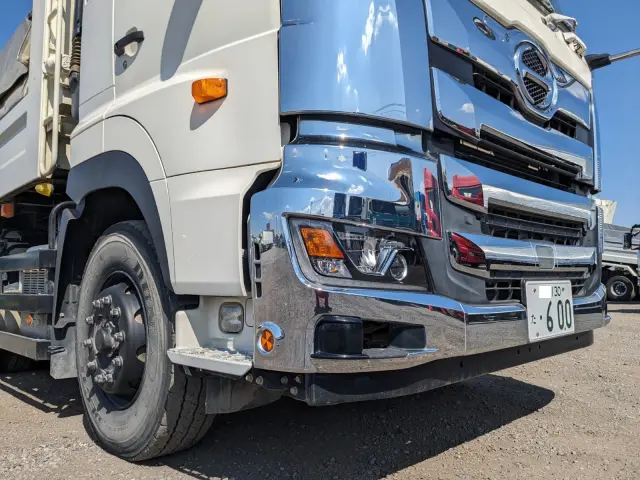 日野 プロフィア 2DG-FS1AGA(6x4)の写真26