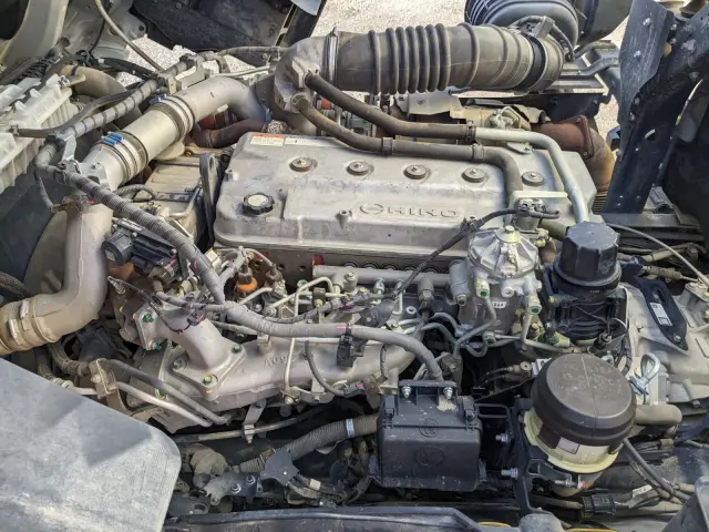 日野 プロフィア 2DG-FS1AGA(6x4)の写真46