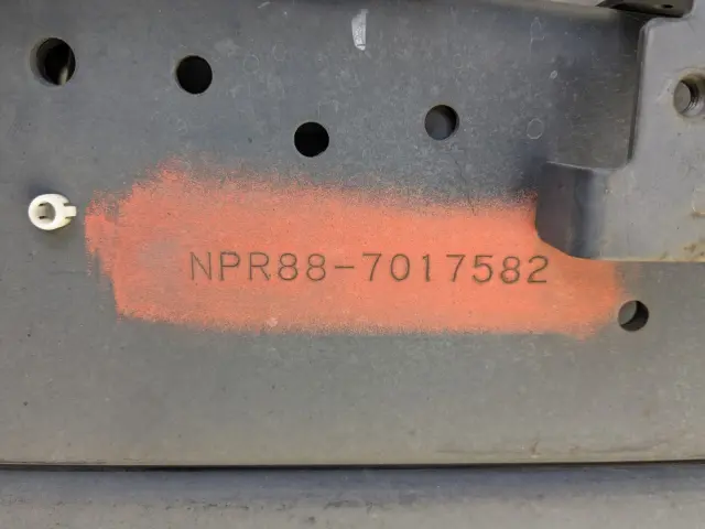 いすゞ エルフ 2RG-NPR88AN(2WD)の写真42