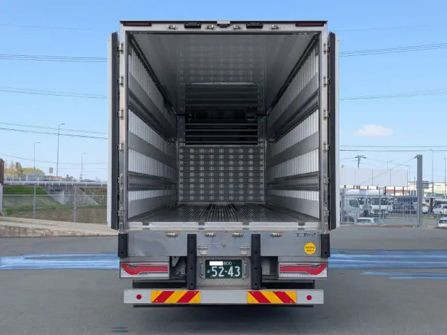 日野 プロフィア 2DG-FS1AHG(6x4)の写真8