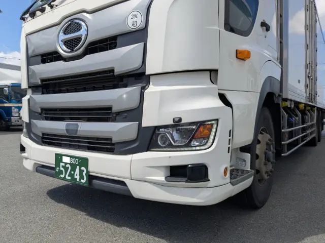 日野 プロフィア 2DG-FS1AHG(6x4)の写真26