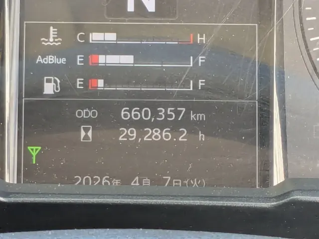 日野 プロフィア 2DG-FS1AHG(6x4)の写真39