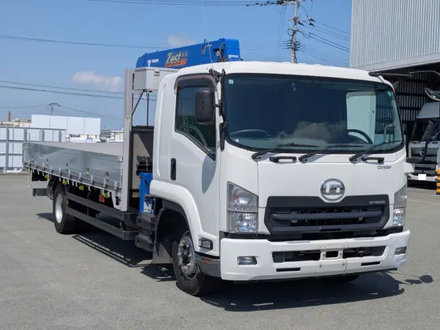 ＵＤ コンドル 2RG-BTR90U2(2WD)の写真2