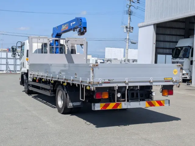 ＵＤ コンドル 2RG-BTR90U2(2WD)の写真3