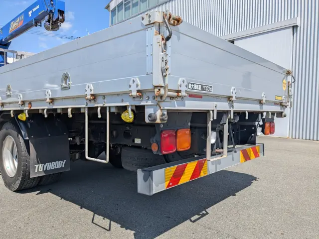 ＵＤ コンドル 2RG-BTR90U2(2WD)の写真5