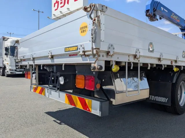 ＵＤ コンドル 2RG-BTR90U2(2WD)の写真6