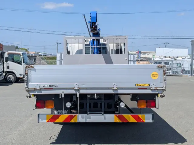 ＵＤ コンドル 2RG-BTR90U2(2WD)の写真7