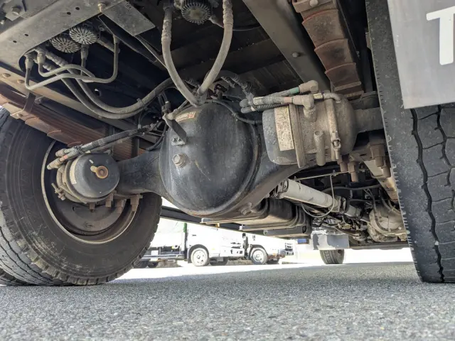 ＵＤ コンドル 2RG-BTR90U2(2WD)の写真12