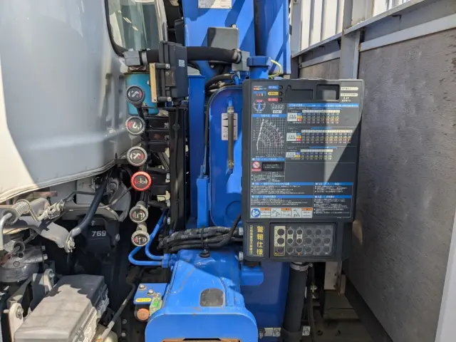 ＵＤ コンドル 2RG-BTR90U2(2WD)の写真29