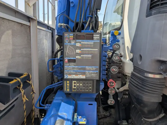 ＵＤ コンドル 2RG-BTR90U2(2WD)の写真30