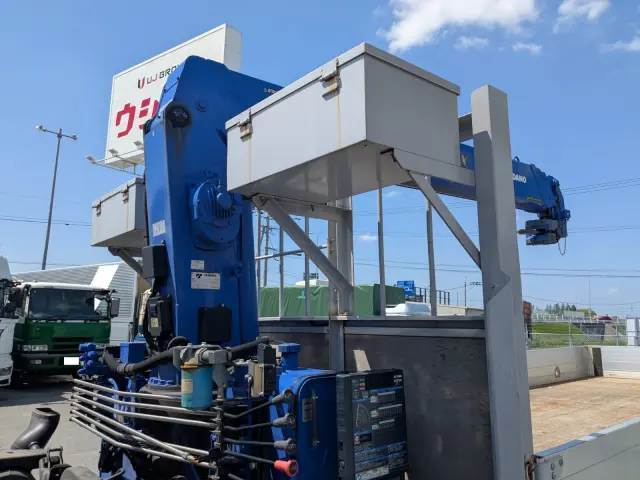 ＵＤ コンドル 2RG-BTR90U2(2WD)の写真40