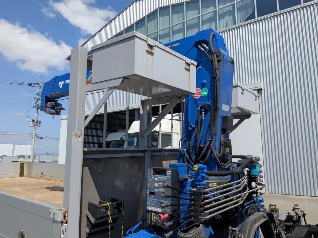 ＵＤ コンドル 2RG-BTR90U2(2WD)の写真43